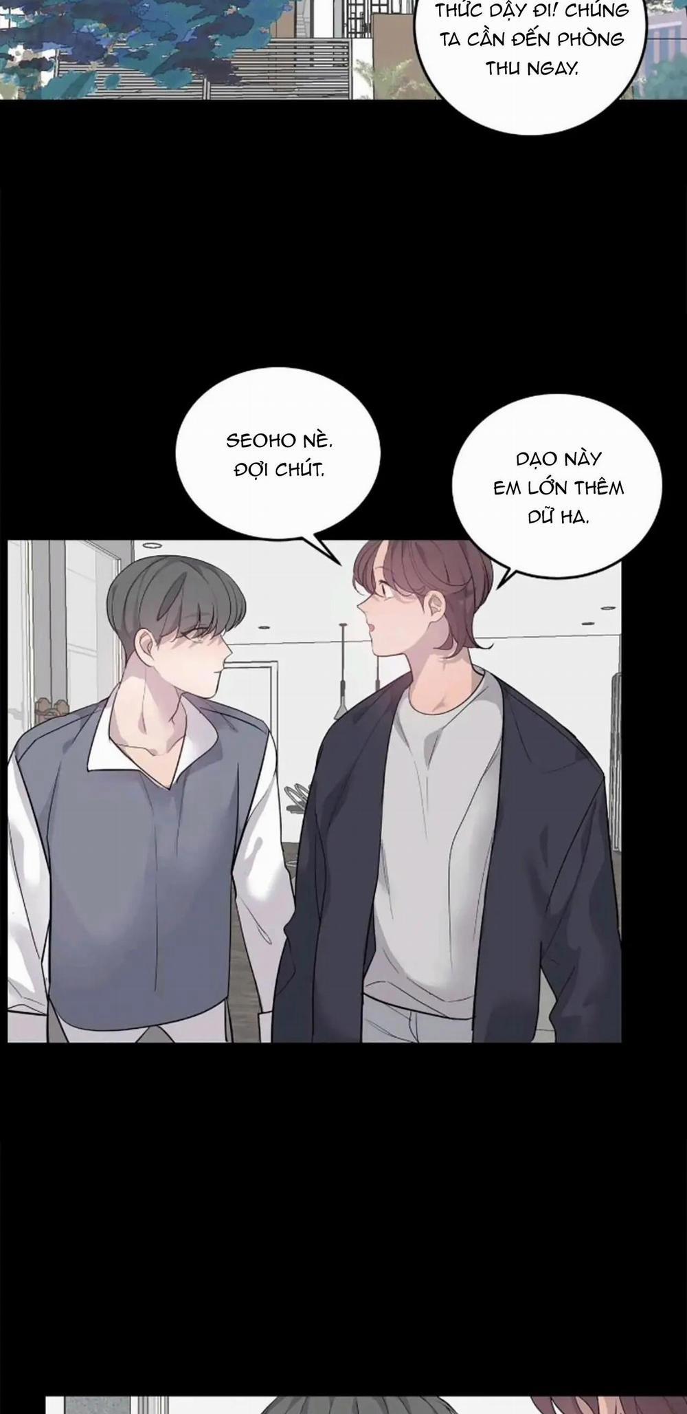 manhwax10.com - Truyện Manhwa Sao NOTP Lại Thành Thật Rồi? (END) Chương 24 Trang 35