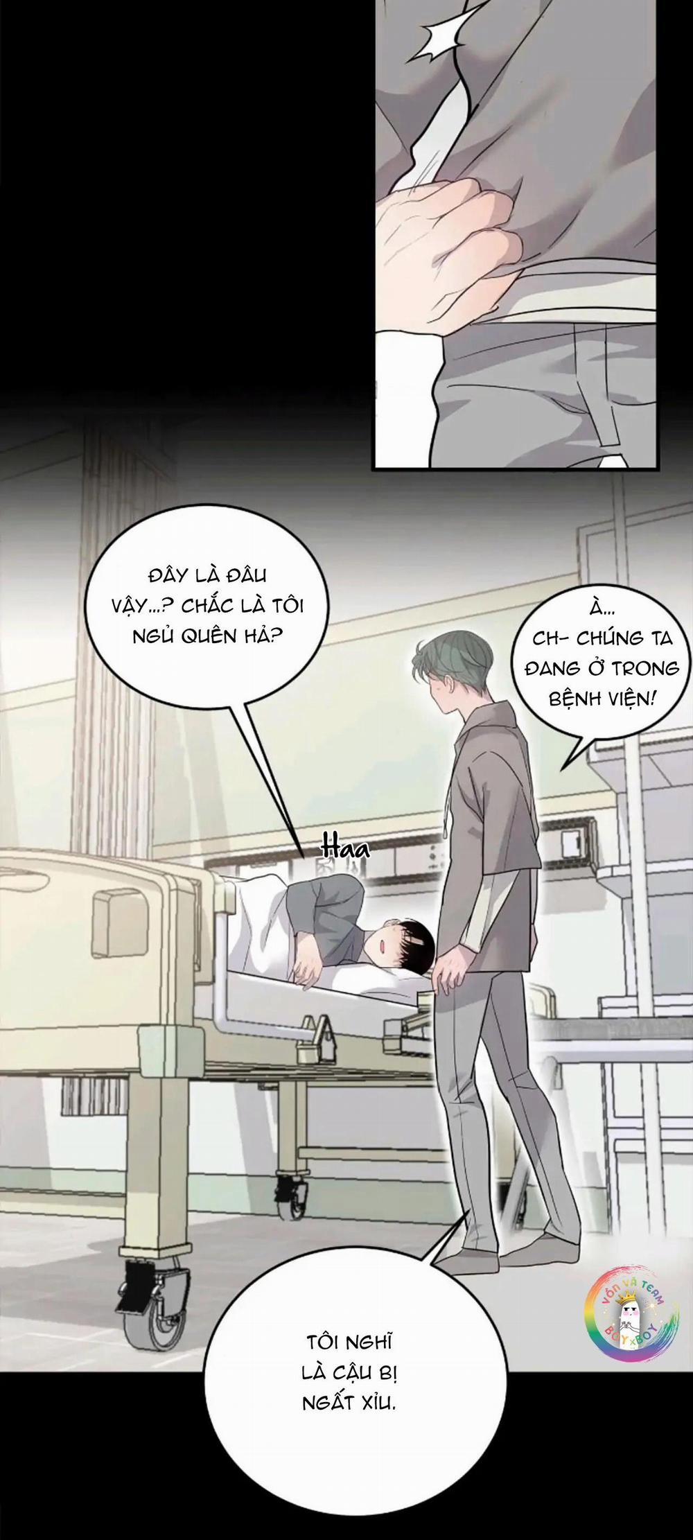 manhwax10.com - Truyện Manhwa Sao NOTP Lại Thành Thật Rồi? (END) Chương 24 Trang 8