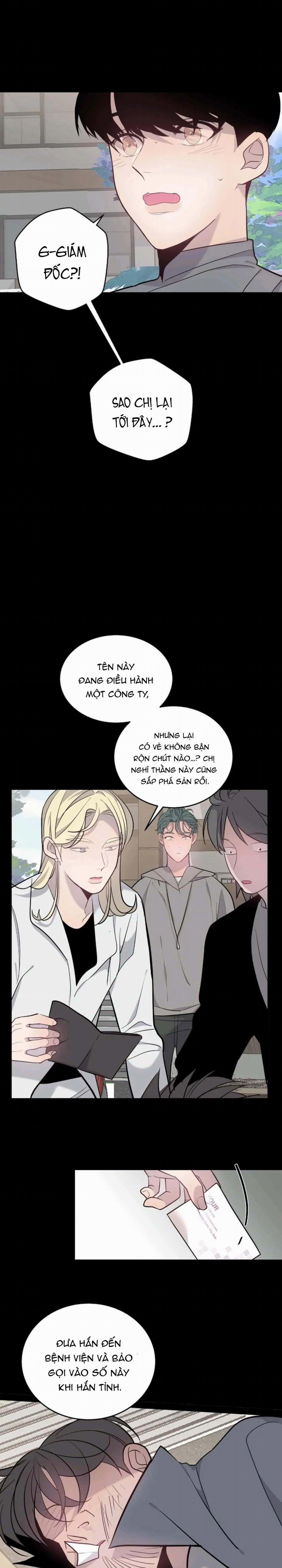 manhwax10.com - Truyện Manhwa Sao NOTP Lại Thành Thật Rồi? (END) Chương 25 Trang 12