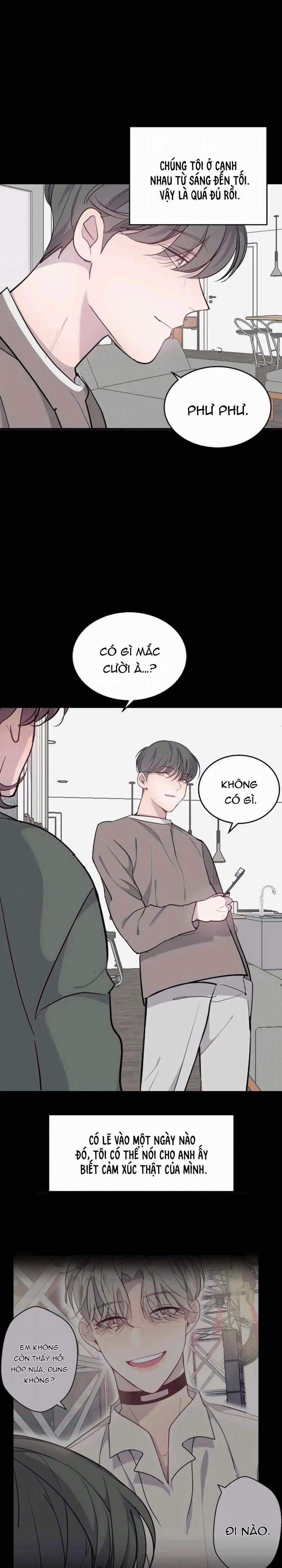 manhwax10.com - Truyện Manhwa Sao NOTP Lại Thành Thật Rồi? (END) Chương 25 Trang 27