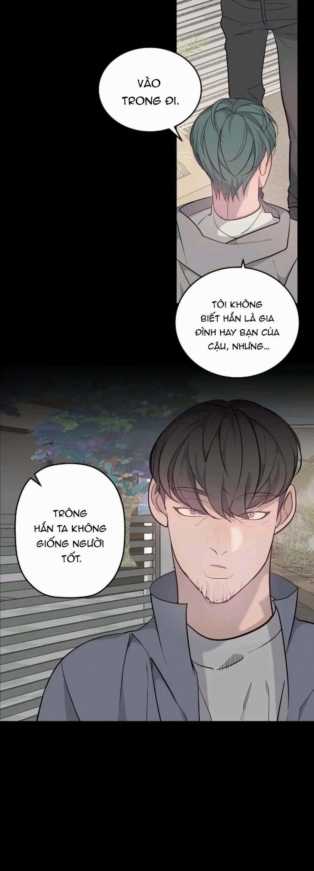 manhwax10.com - Truyện Manhwa Sao NOTP Lại Thành Thật Rồi? (END) Chương 25 Trang 5