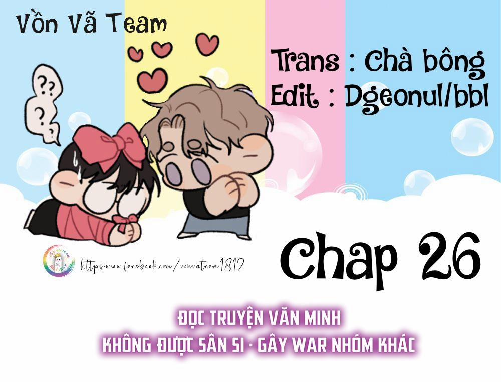 manhwax10.com - Truyện Manhwa Sao NOTP Lại Thành Thật Rồi? (END) Chương 26 Trang 1