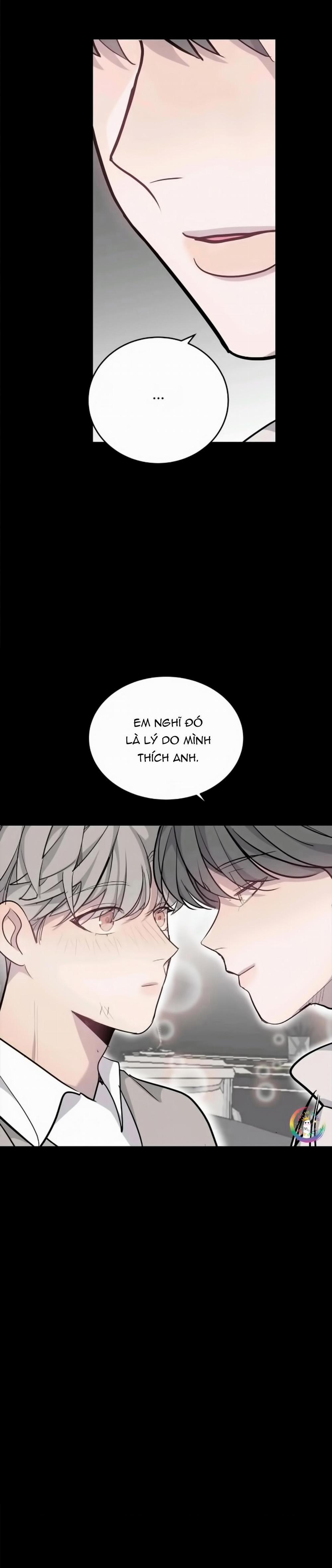 manhwax10.com - Truyện Manhwa Sao NOTP Lại Thành Thật Rồi? (END) Chương 27 Trang 4