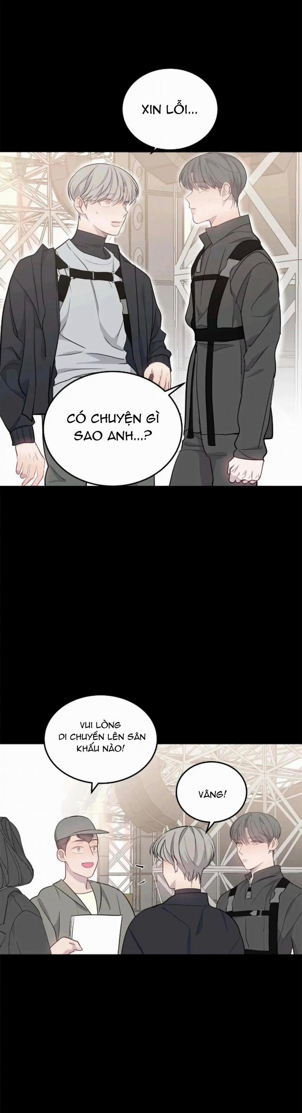 manhwax10.com - Truyện Manhwa Sao NOTP Lại Thành Thật Rồi? (END) Chương 28 Trang 9