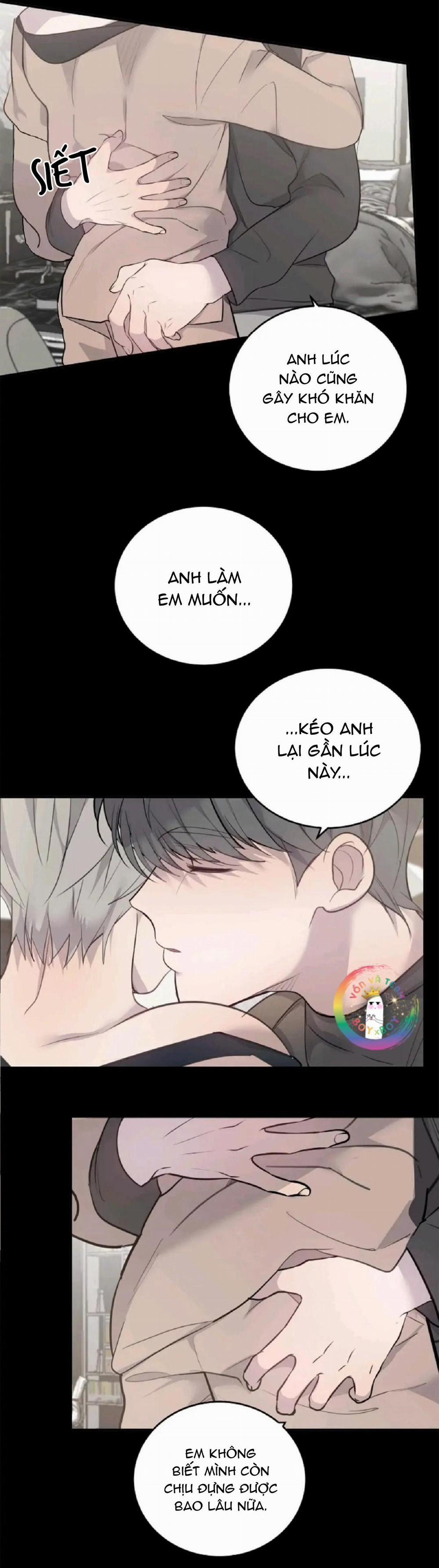 manhwax10.com - Truyện Manhwa Sao NOTP Lại Thành Thật Rồi? (END) Chương 29 Trang 16