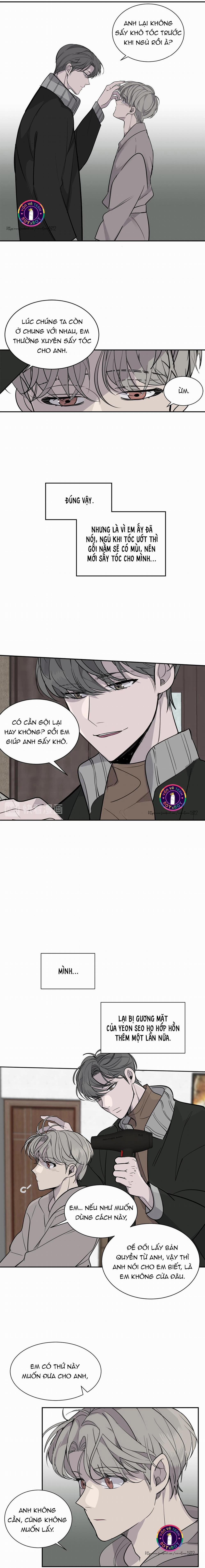 manhwax10.com - Truyện Manhwa Sao NOTP Lại Thành Thật Rồi? (END) Chương 3 Trang 14