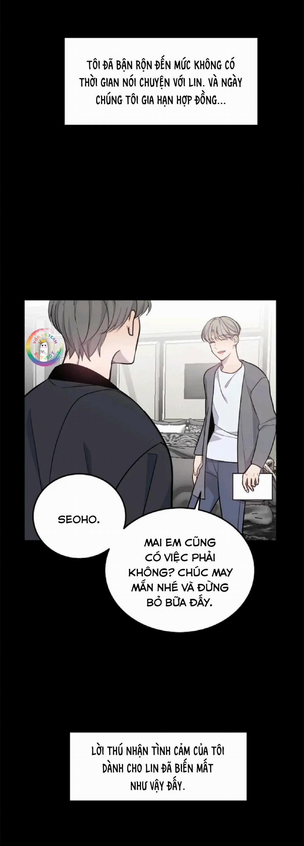 manhwax10.com - Truyện Manhwa Sao NOTP Lại Thành Thật Rồi? (END) Chương 30 Trang 19