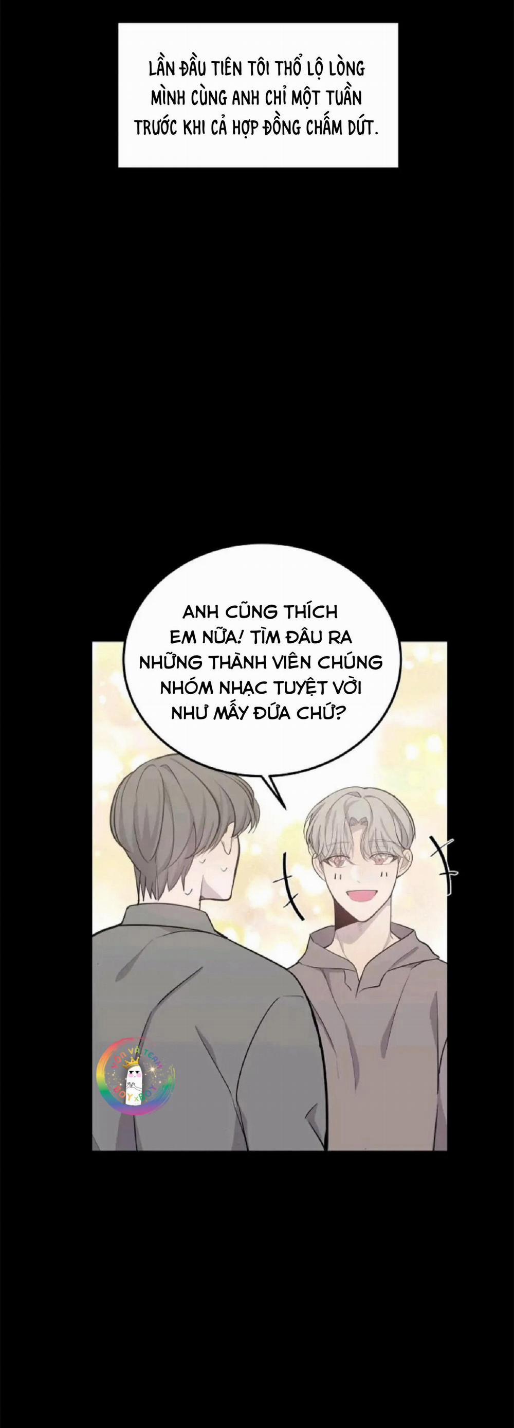 manhwax10.com - Truyện Manhwa Sao NOTP Lại Thành Thật Rồi? (END) Chương 30 Trang 3