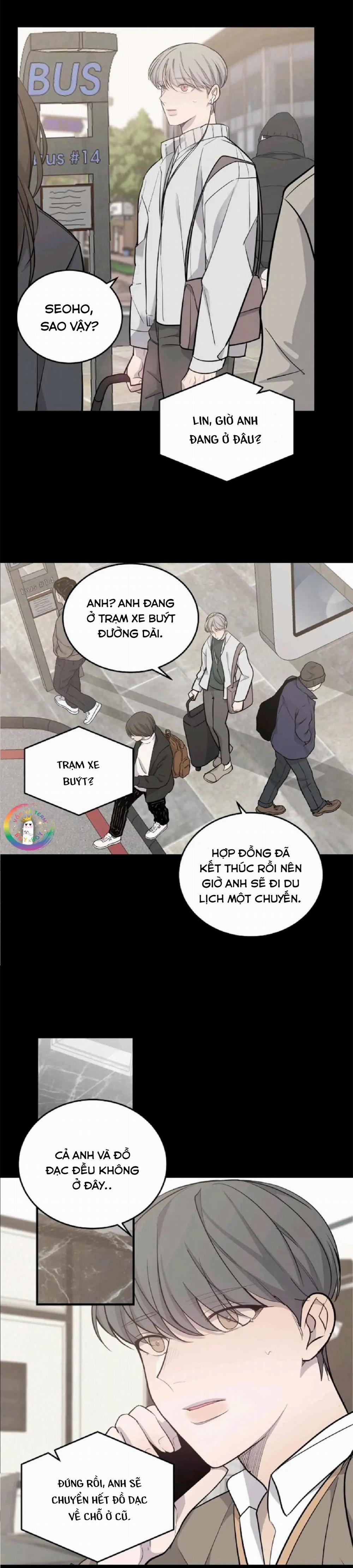 manhwax10.com - Truyện Manhwa Sao NOTP Lại Thành Thật Rồi? (END) Chương 30 Trang 23