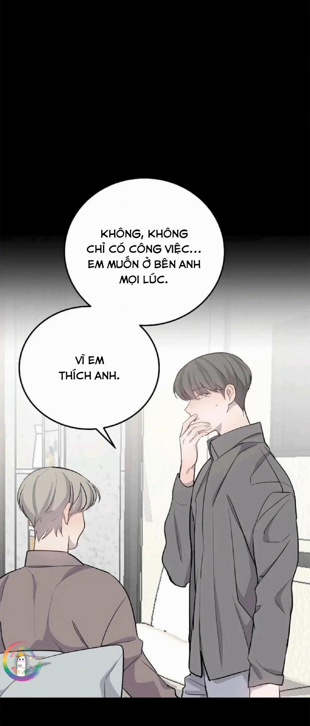 manhwax10.com - Truyện Manhwa Sao NOTP Lại Thành Thật Rồi? (END) Chương 30 Trang 5