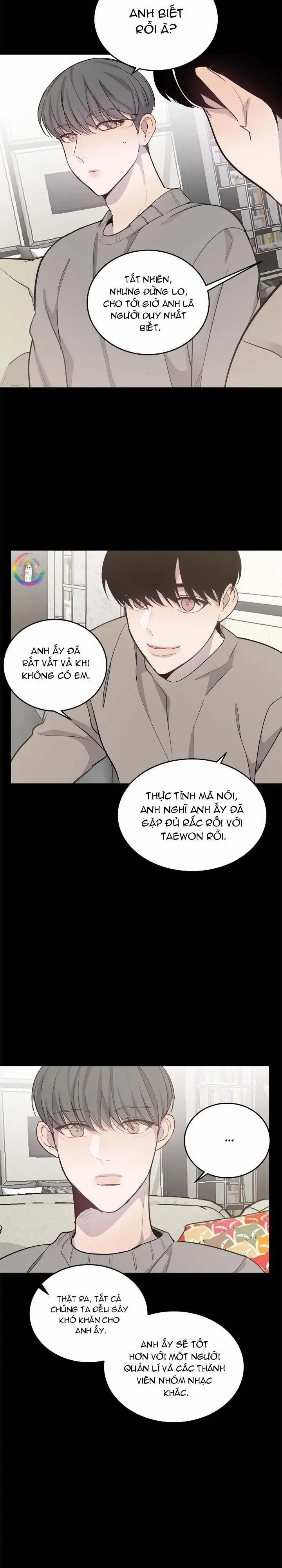 manhwax10.com - Truyện Manhwa Sao NOTP Lại Thành Thật Rồi? (END) Chương 31 Trang 13