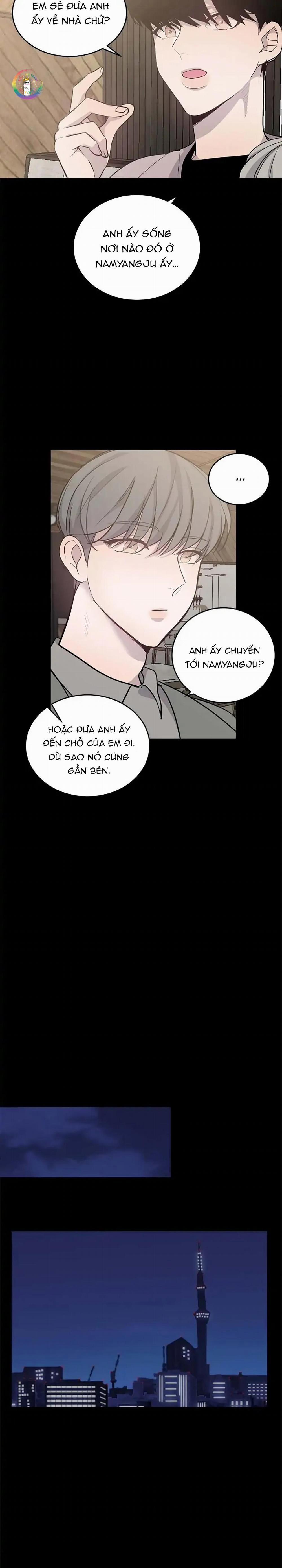 manhwax10.com - Truyện Manhwa Sao NOTP Lại Thành Thật Rồi? (END) Chương 32 Trang 13