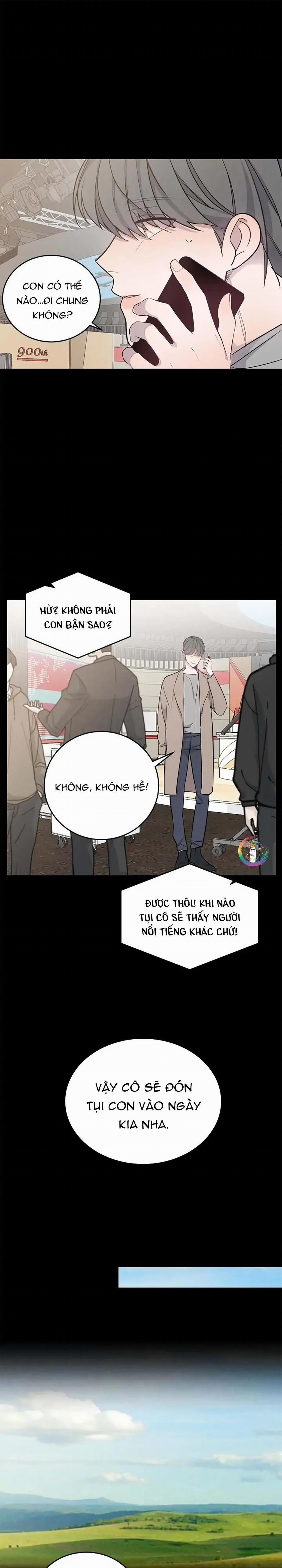 manhwax10.com - Truyện Manhwa Sao NOTP Lại Thành Thật Rồi? (END) Chương 32 Trang 4