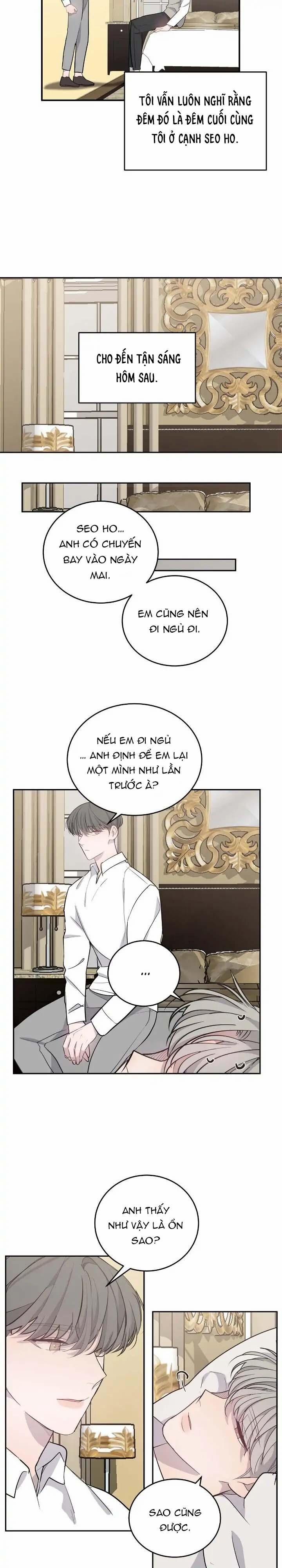 manhwax10.com - Truyện Manhwa Sao NOTP Lại Thành Thật Rồi? (END) Chương 33 Trang 14