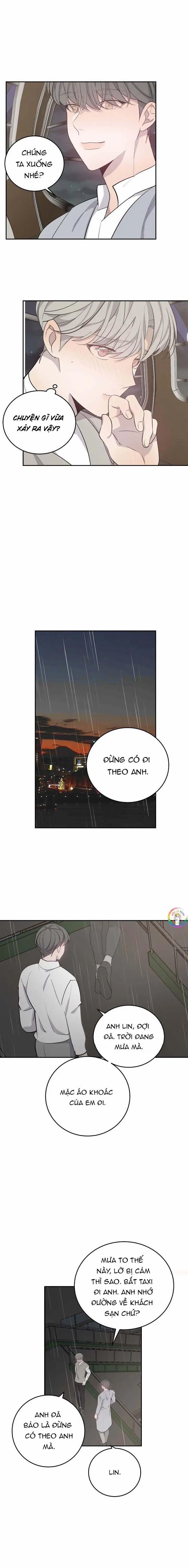 manhwax10.com - Truyện Manhwa Sao NOTP Lại Thành Thật Rồi? (END) Chương 33 Trang 5