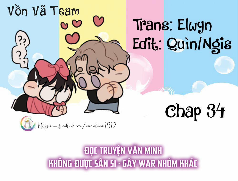 manhwax10.com - Truyện Manhwa Sao NOTP Lại Thành Thật Rồi? (END) Chương 34 Trang 1