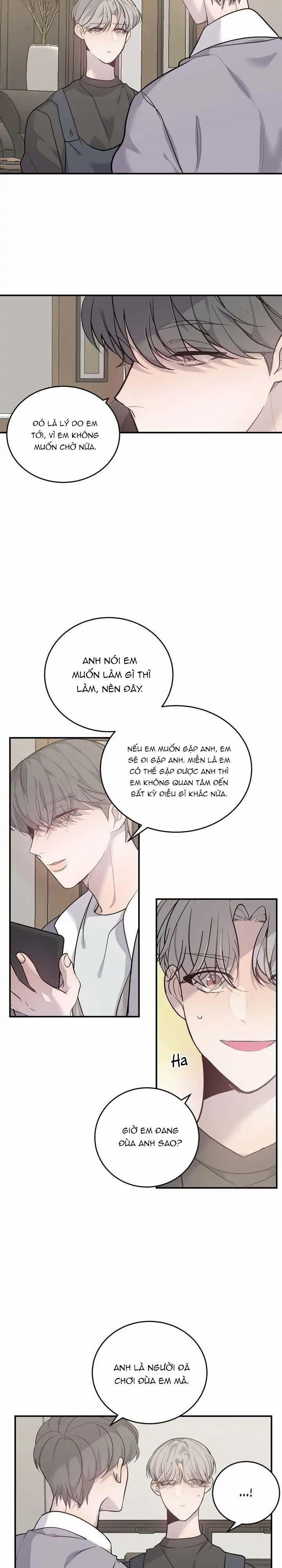 manhwax10.com - Truyện Manhwa Sao NOTP Lại Thành Thật Rồi? (END) Chương 34 Trang 21