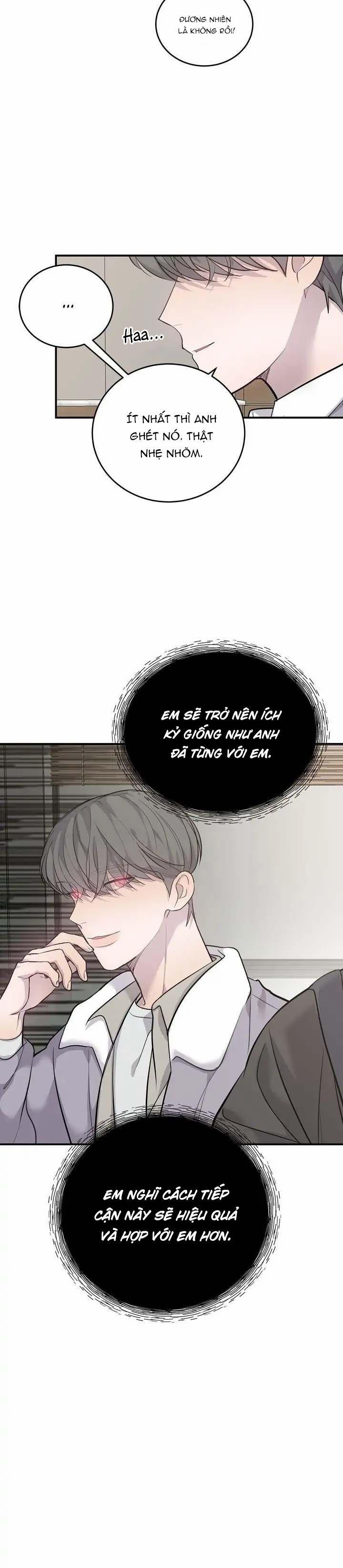 manhwax10.com - Truyện Manhwa Sao NOTP Lại Thành Thật Rồi? (END) Chương 34 Trang 24