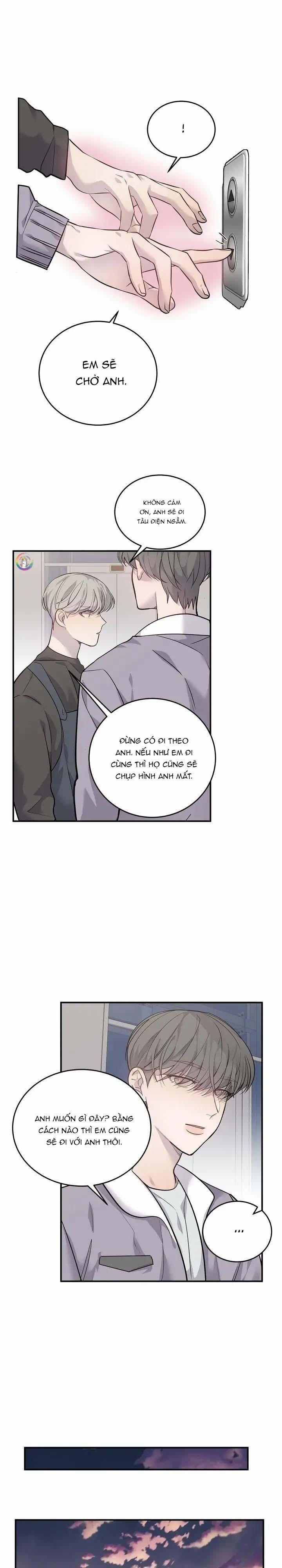 manhwax10.com - Truyện Manhwa Sao NOTP Lại Thành Thật Rồi? (END) Chương 34 Trang 27