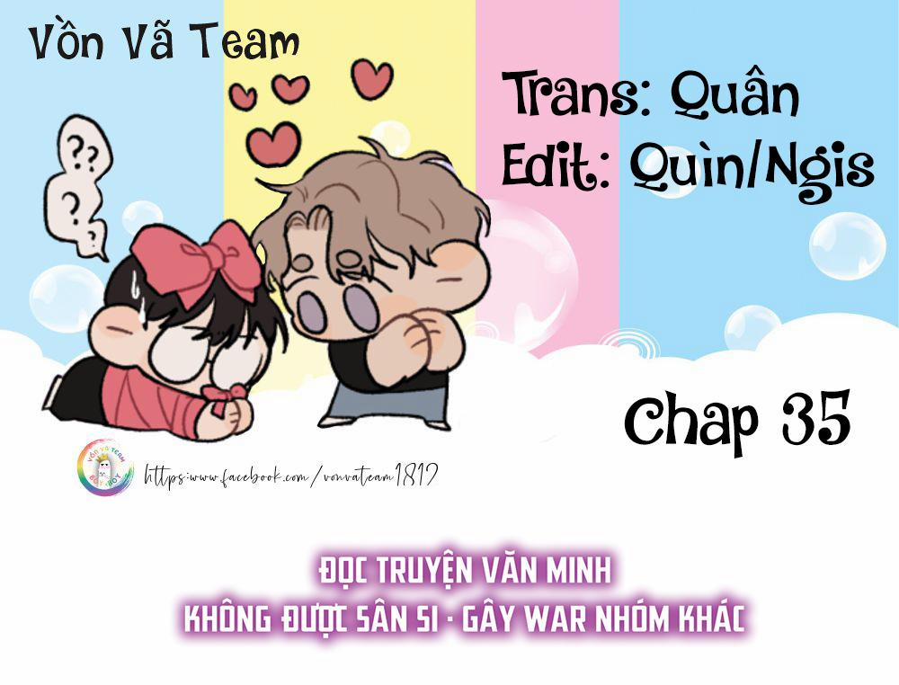 manhwax10.com - Truyện Manhwa Sao NOTP Lại Thành Thật Rồi? (END) Chương 35 Trang 1