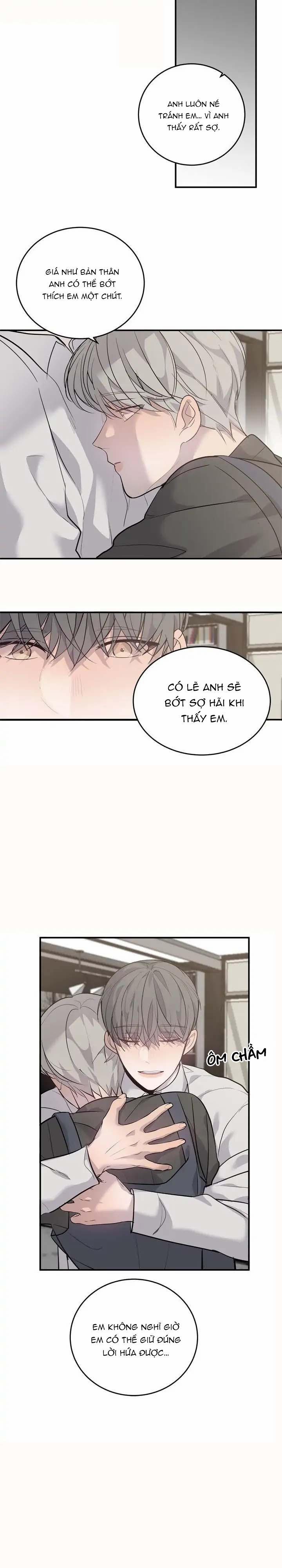 manhwax10.com - Truyện Manhwa Sao NOTP Lại Thành Thật Rồi? (END) Chương 35 Trang 24