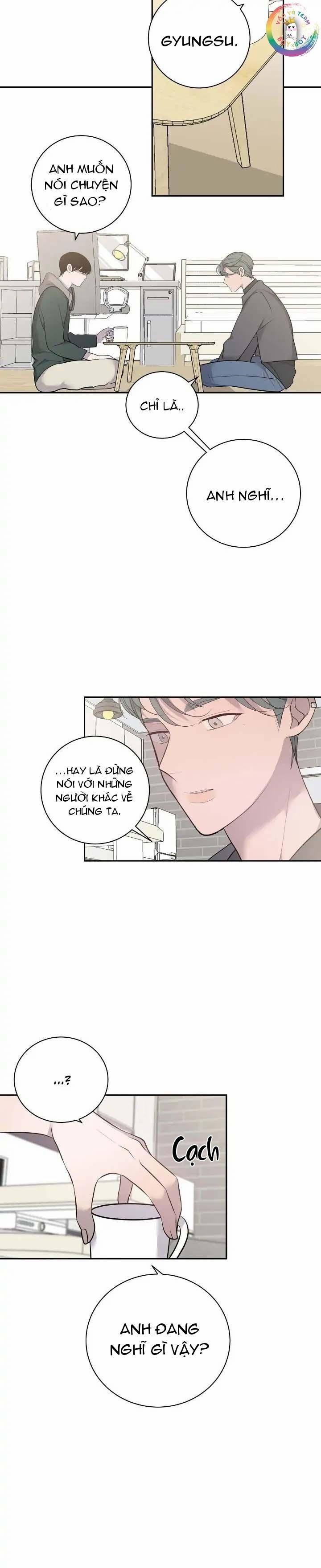 manhwax10.com - Truyện Manhwa Sao NOTP Lại Thành Thật Rồi? (END) Chương 39 Trang 18