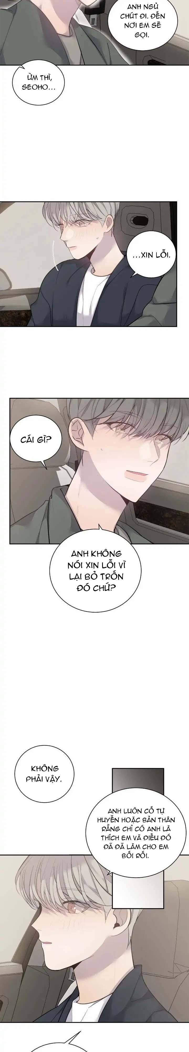 manhwax10.com - Truyện Manhwa Sao NOTP Lại Thành Thật Rồi? (END) Chương 39 Trang 3