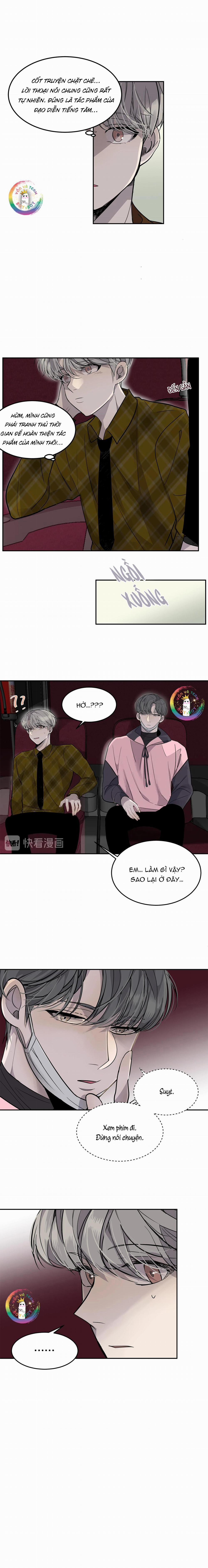 manhwax10.com - Truyện Manhwa Sao NOTP Lại Thành Thật Rồi? (END) Chương 4 Trang 14