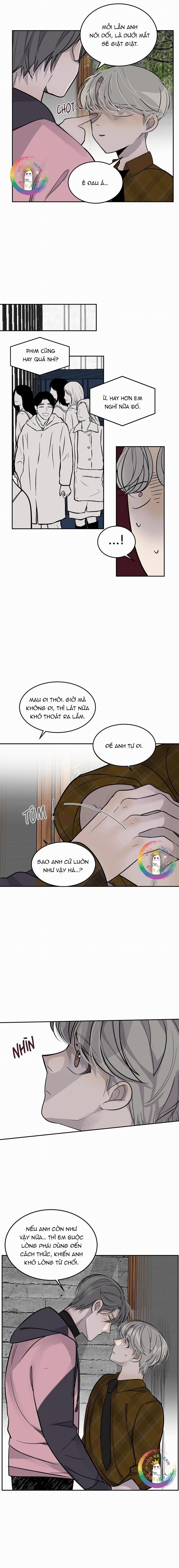 manhwax10.com - Truyện Manhwa Sao NOTP Lại Thành Thật Rồi? (END) Chương 4 Trang 21