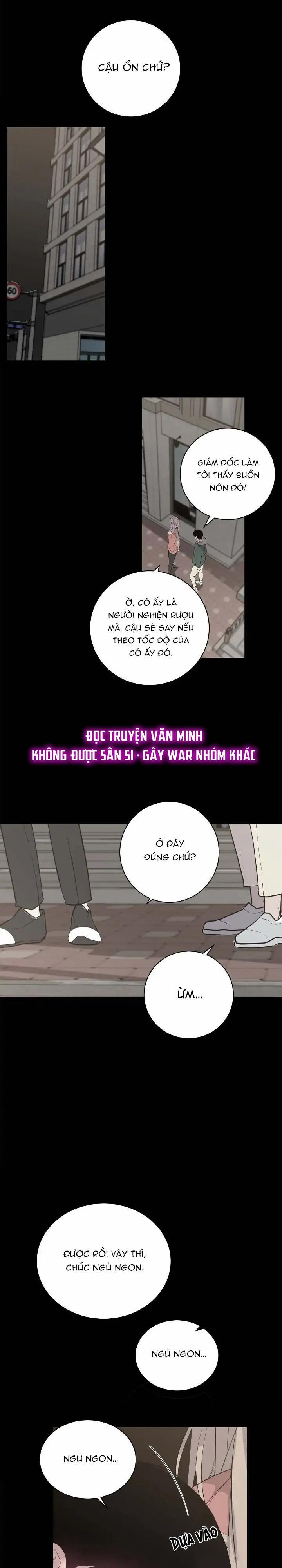 manhwax10.com - Truyện Manhwa Sao NOTP Lại Thành Thật Rồi? (END) Chương 40 Trang 11