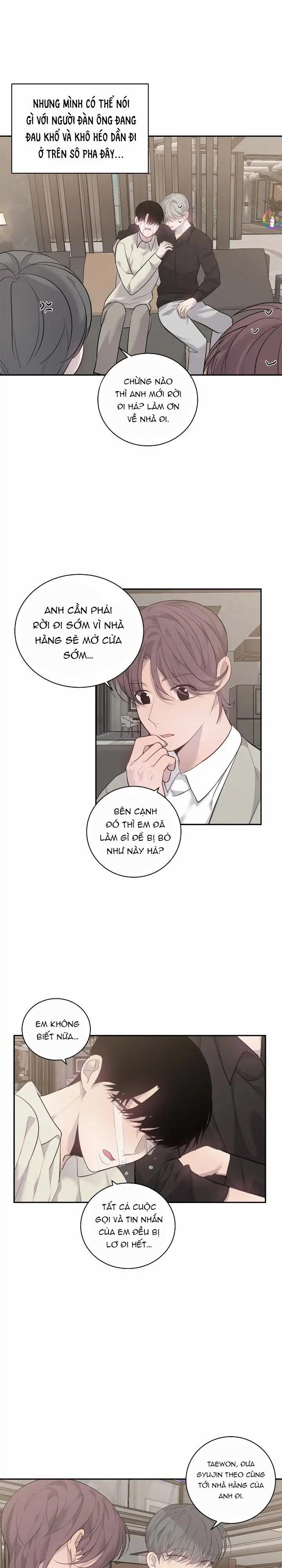 manhwax10.com - Truyện Manhwa Sao NOTP Lại Thành Thật Rồi? (END) Chương 42 Trang 9