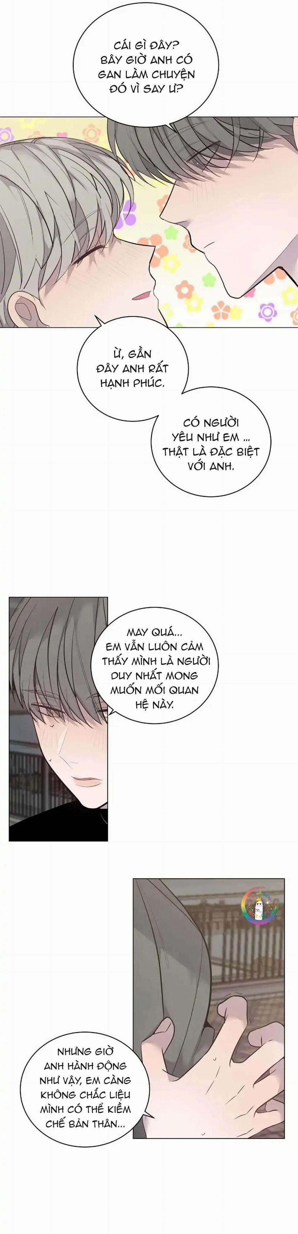 manhwax10.com - Truyện Manhwa Sao NOTP Lại Thành Thật Rồi? (END) Chương 43 Trang 20