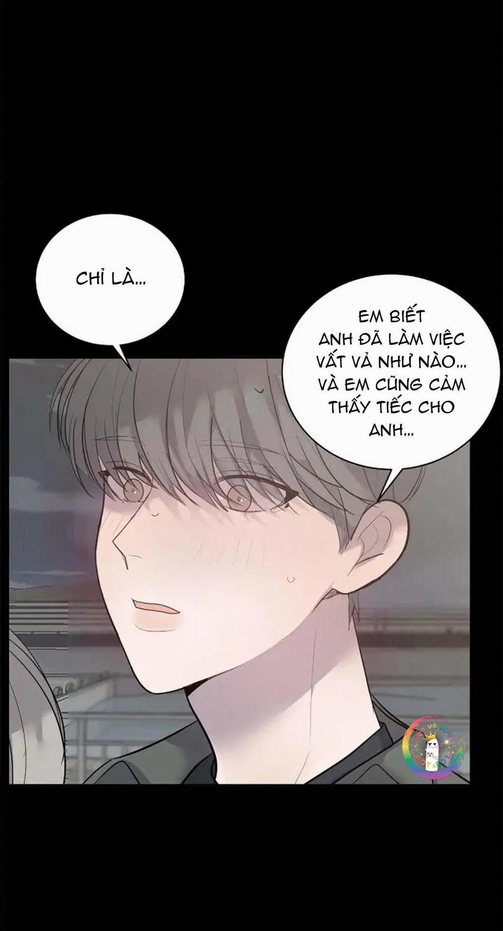 manhwax10.com - Truyện Manhwa Sao NOTP Lại Thành Thật Rồi? (END) Chương 44 Trang 35