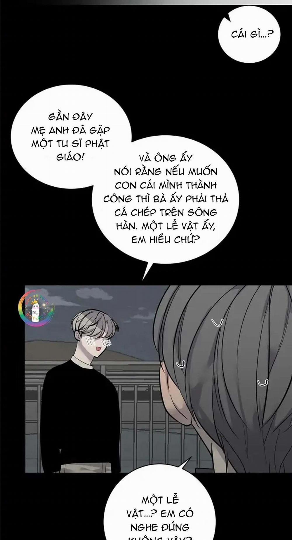 manhwax10.com - Truyện Manhwa Sao NOTP Lại Thành Thật Rồi? (END) Chương 44 Trang 40