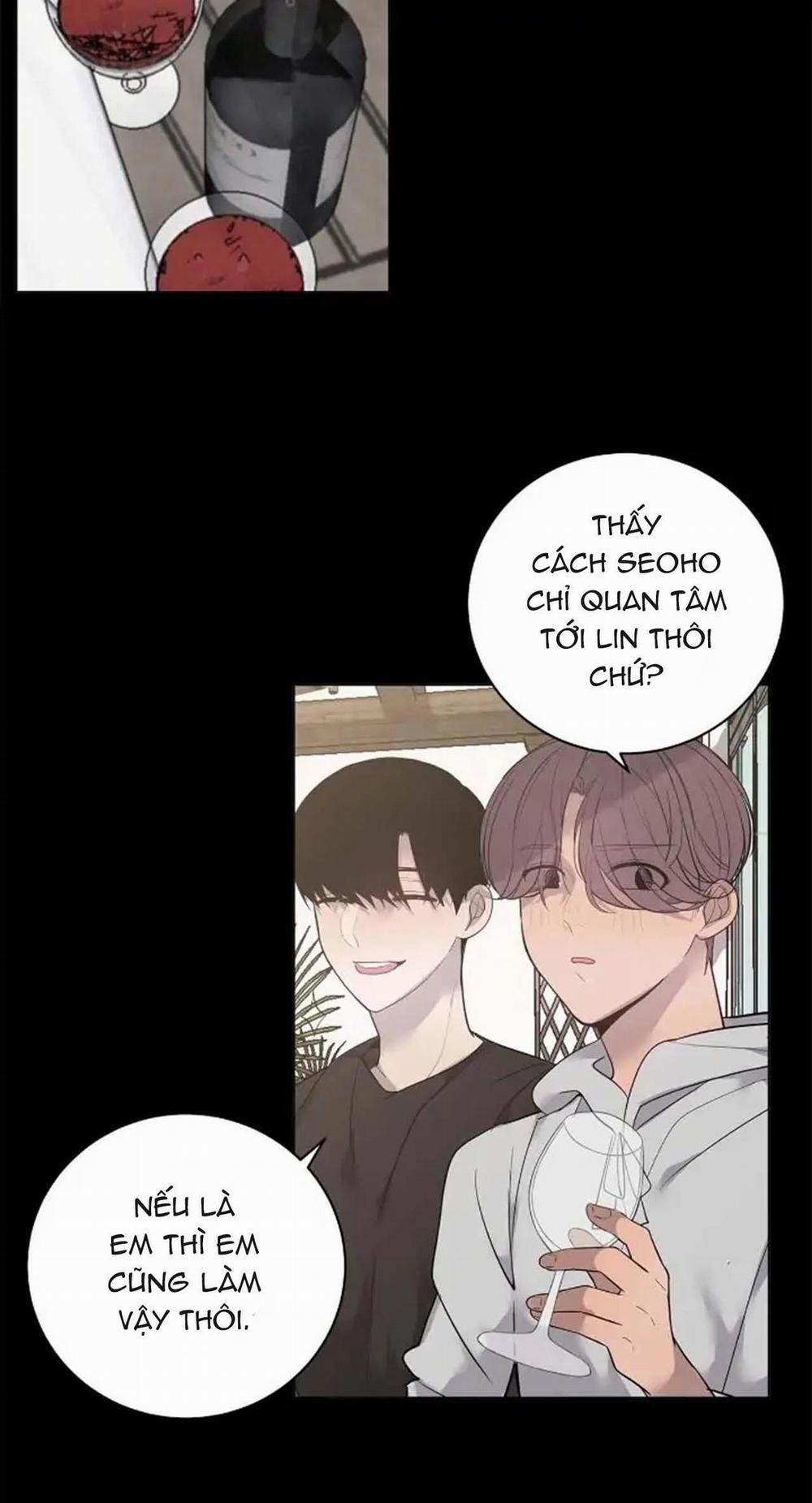 manhwax10.com - Truyện Manhwa Sao NOTP Lại Thành Thật Rồi? (END) Chương 44 Trang 5