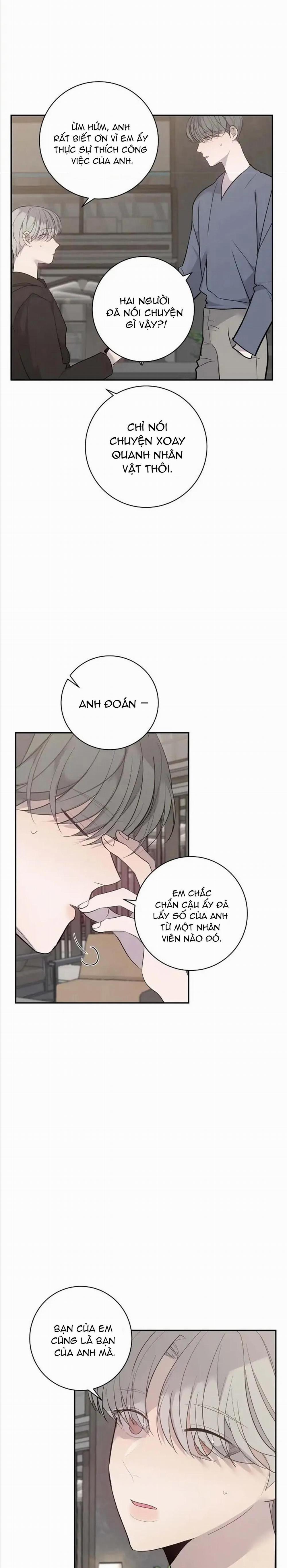 manhwax10.com - Truyện Manhwa Sao NOTP Lại Thành Thật Rồi? (END) Chương 45 Trang 11