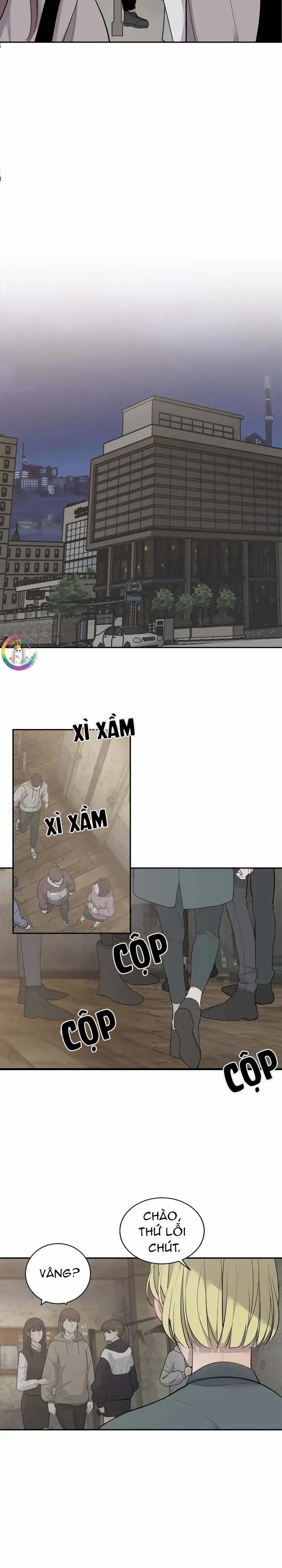 manhwax10.com - Truyện Manhwa Sao NOTP Lại Thành Thật Rồi? (END) Chương 46 Trang 19