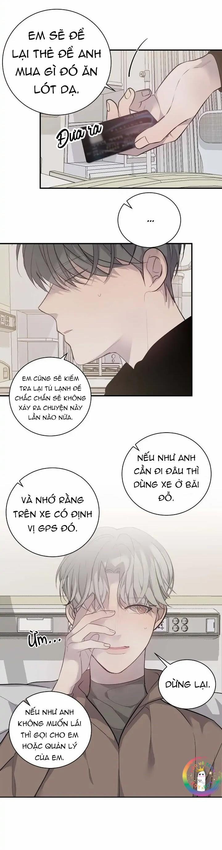 manhwax10.com - Truyện Manhwa Sao NOTP Lại Thành Thật Rồi? (END) Chương 47 Trang 13