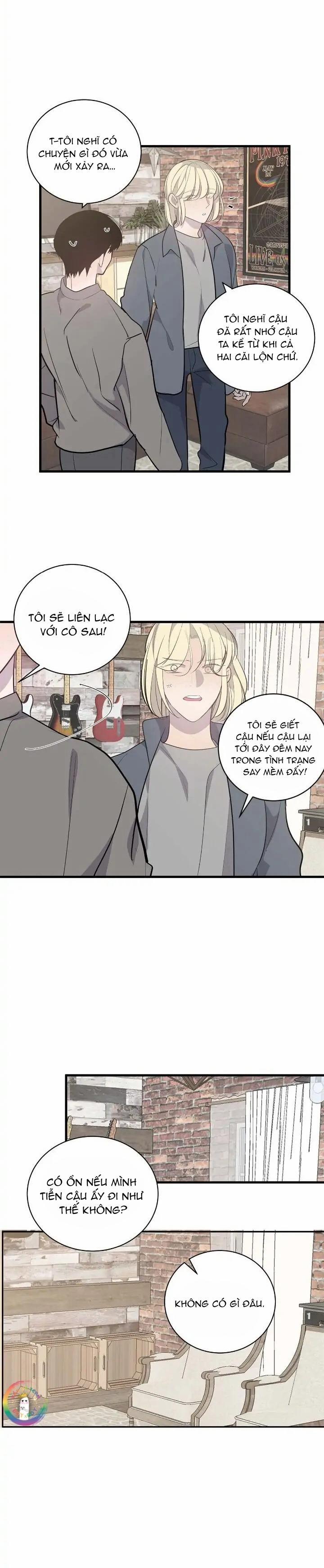 manhwax10.com - Truyện Manhwa Sao NOTP Lại Thành Thật Rồi? (END) Chương 48 Trang 12