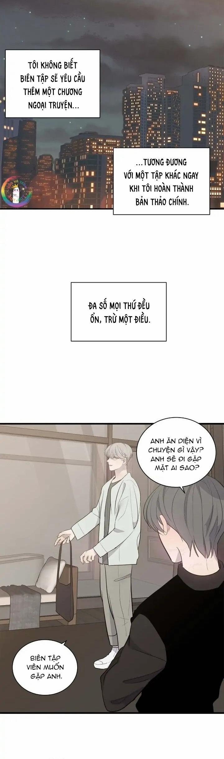 manhwax10.com - Truyện Manhwa Sao NOTP Lại Thành Thật Rồi? (END) Chương 48 Trang 21