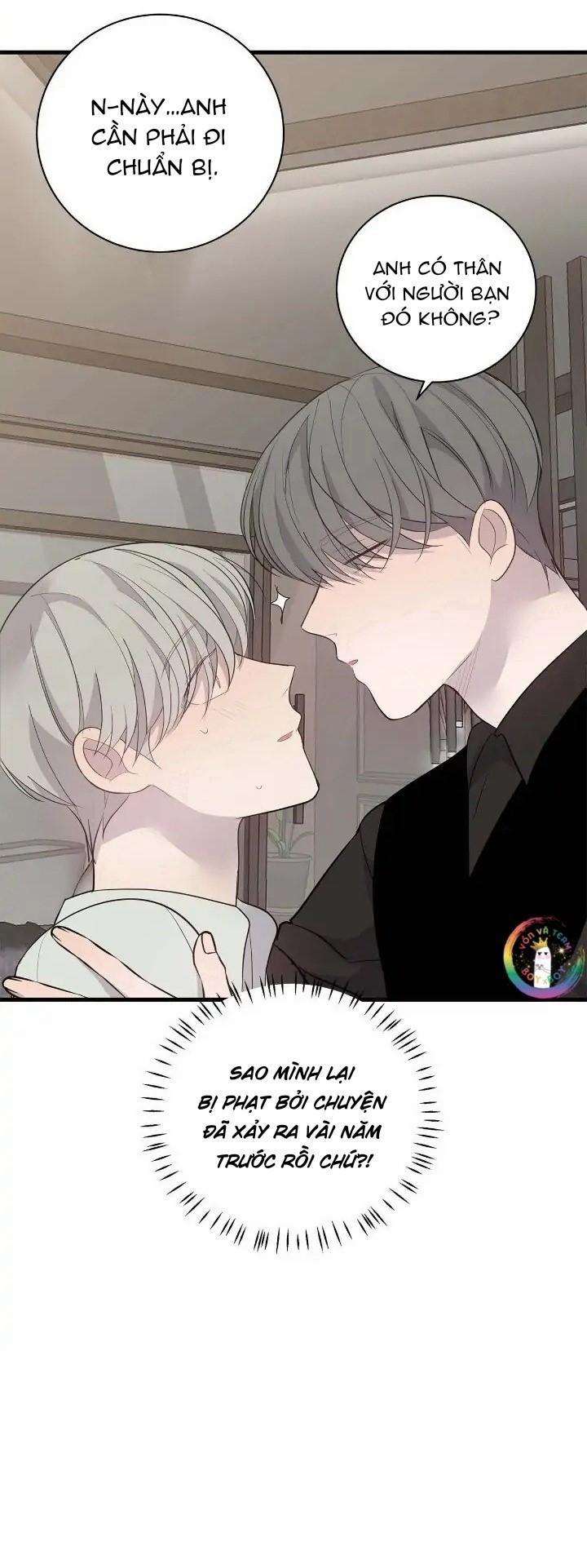 manhwax10.com - Truyện Manhwa Sao NOTP Lại Thành Thật Rồi? (END) Chương 48 Trang 25