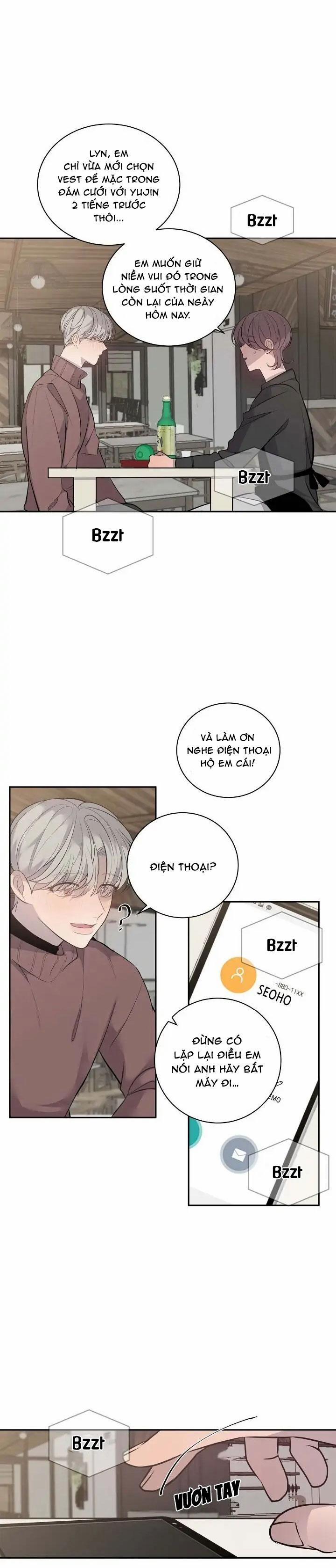 manhwax10.com - Truyện Manhwa Sao NOTP Lại Thành Thật Rồi? (END) Chương 49 Trang 12