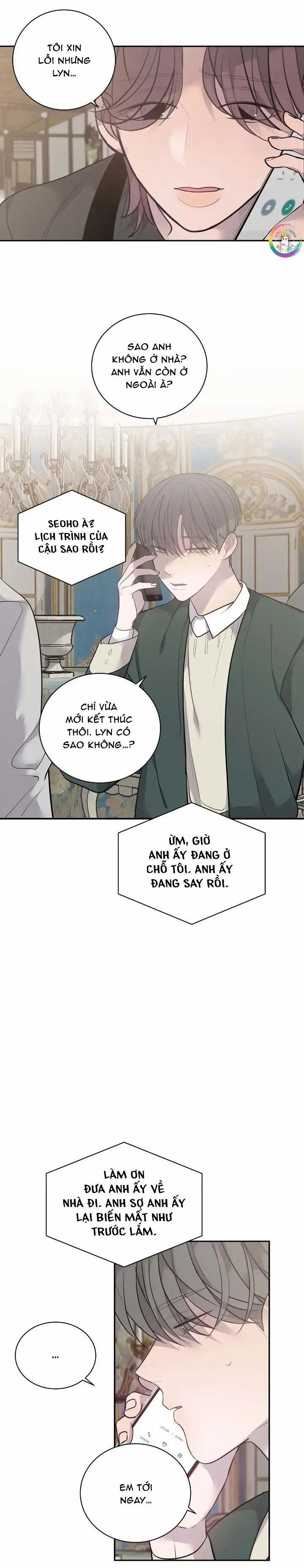 manhwax10.com - Truyện Manhwa Sao NOTP Lại Thành Thật Rồi? (END) Chương 49 Trang 13