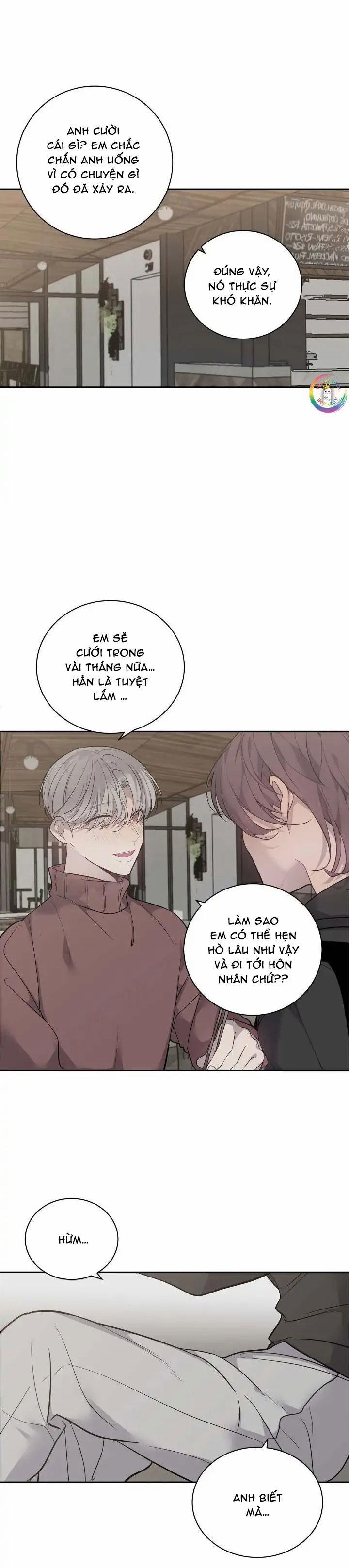 manhwax10.com - Truyện Manhwa Sao NOTP Lại Thành Thật Rồi? (END) Chương 49 Trang 17