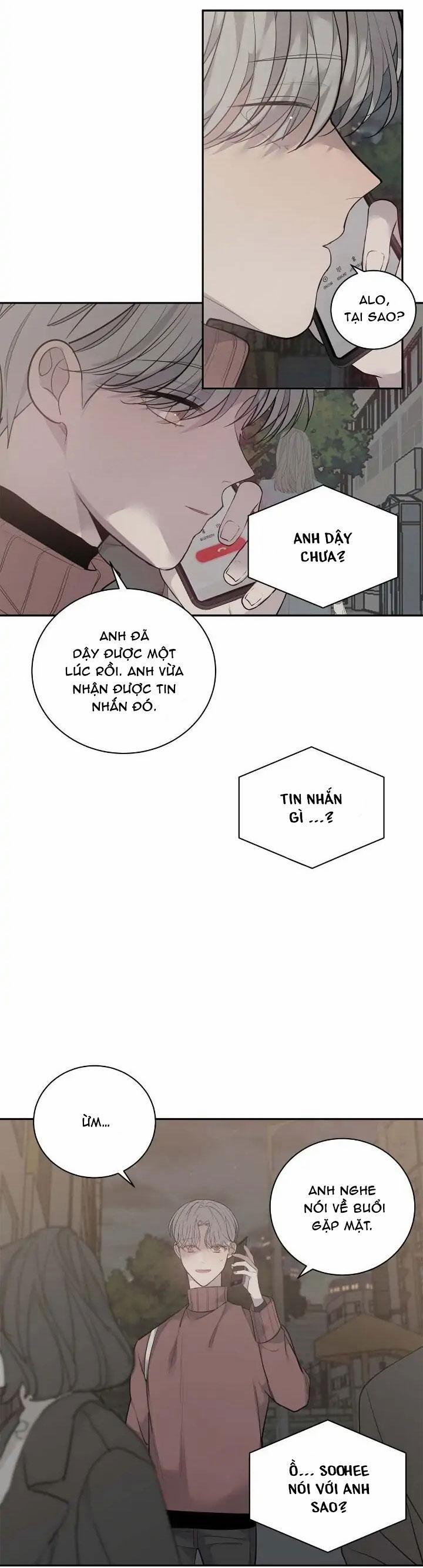 manhwax10.com - Truyện Manhwa Sao NOTP Lại Thành Thật Rồi? (END) Chương 49 Trang 8