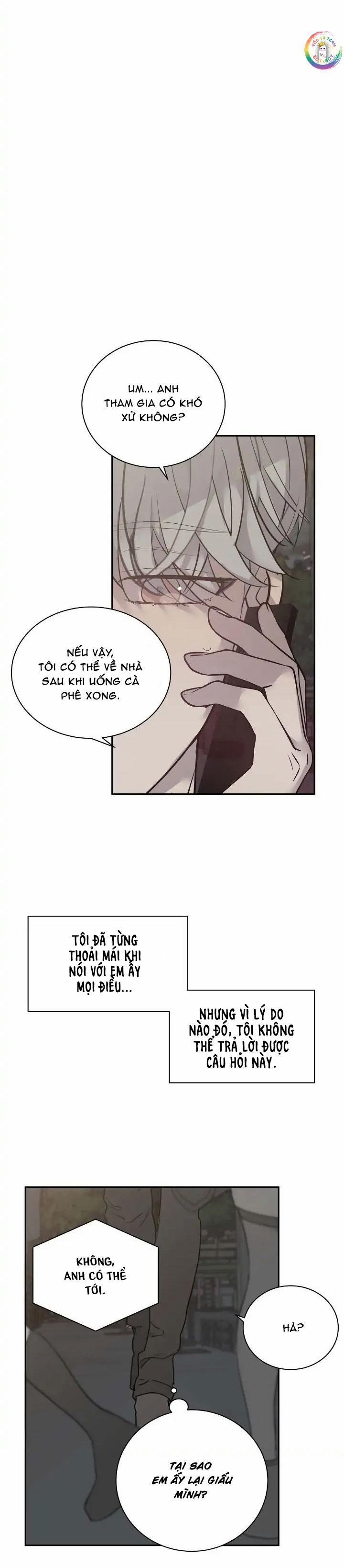 manhwax10.com - Truyện Manhwa Sao NOTP Lại Thành Thật Rồi? (END) Chương 49 Trang 9