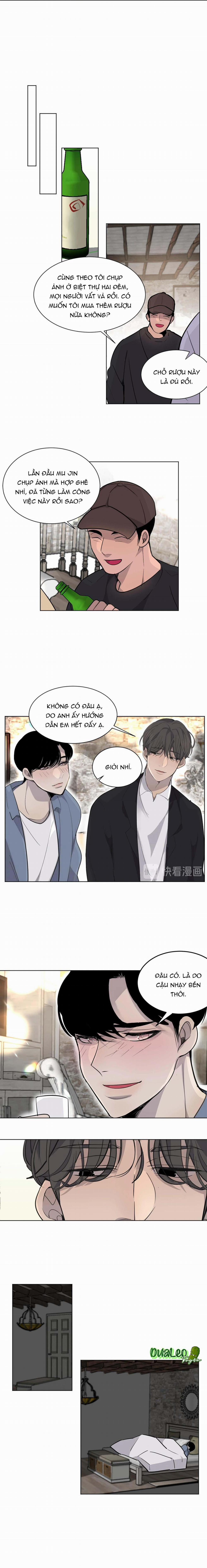 manhwax10.com - Truyện Manhwa Sao NOTP Lại Thành Thật Rồi? (END) Chương 5 Trang 12