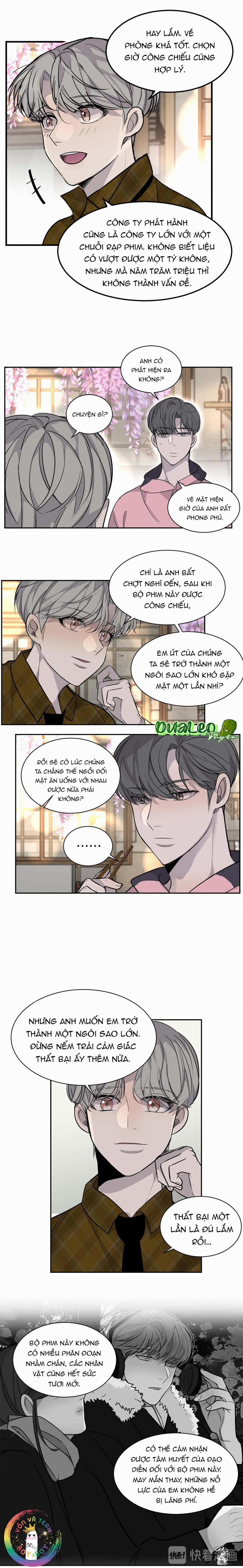 manhwax10.com - Truyện Manhwa Sao NOTP Lại Thành Thật Rồi? (END) Chương 5 Trang 5