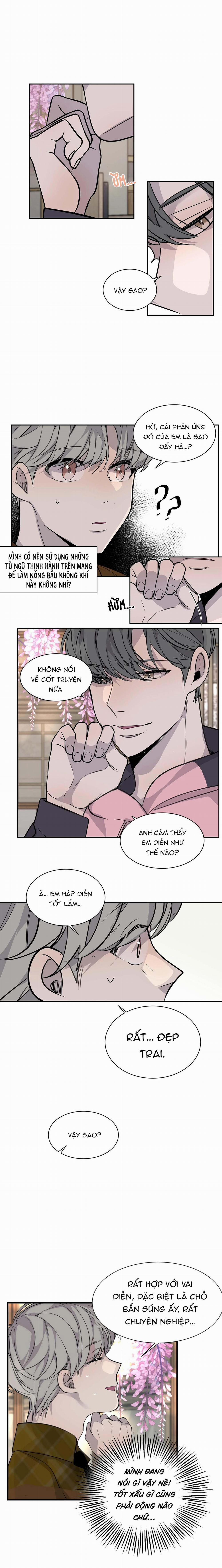 manhwax10.com - Truyện Manhwa Sao NOTP Lại Thành Thật Rồi? (END) Chương 5 Trang 6