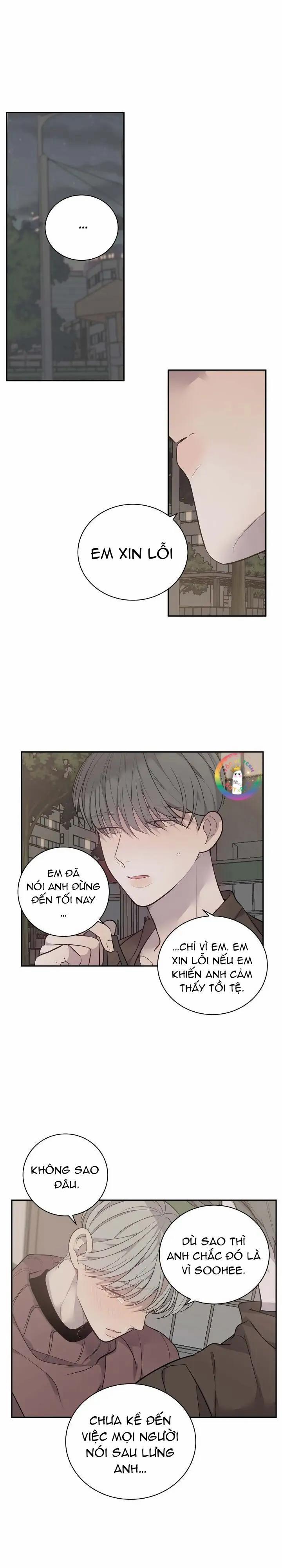 manhwax10.com - Truyện Manhwa Sao NOTP Lại Thành Thật Rồi? (END) Chương 50 Trang 3